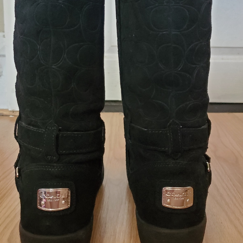 COACH Thelma Cold Weather Boot - Picture 2 of 6